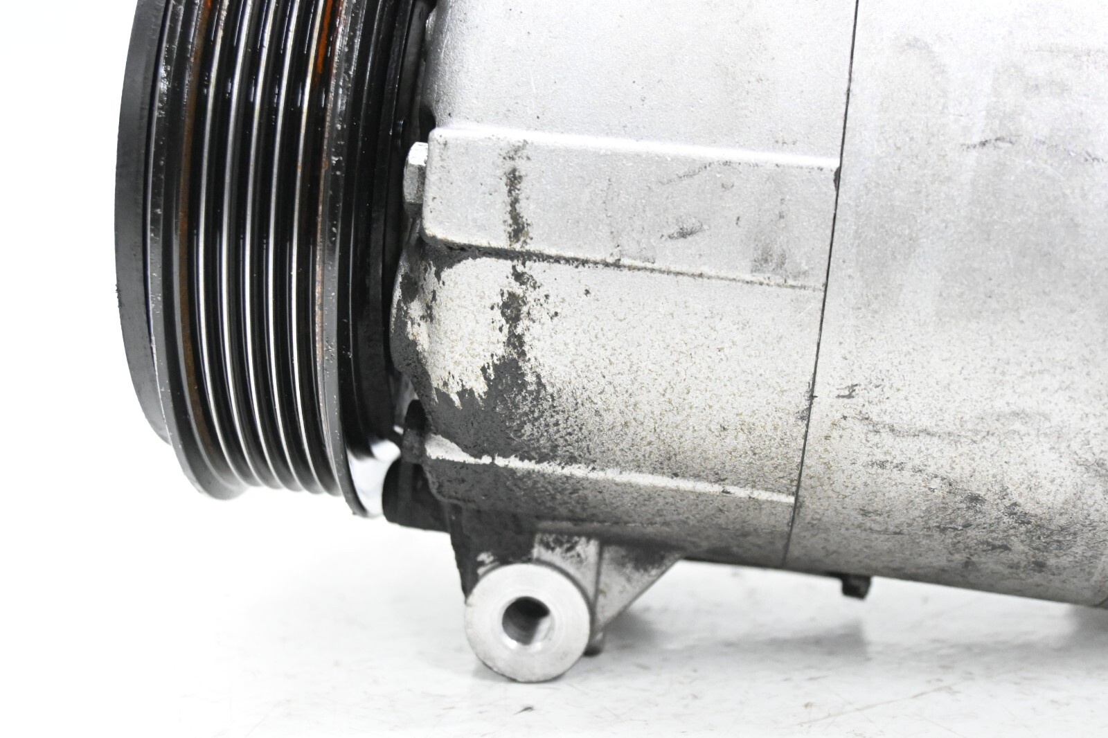 ⭐ 14-20 Maserati Ghibli Quatt 3.0l Denso Ac Air Conditioner Compressor Unit Oem