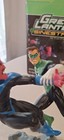 DC Direct 2005 Green Lantern Vs Sinestro ~ LARGE Statue MINT ~ ONLY 1000 RARE