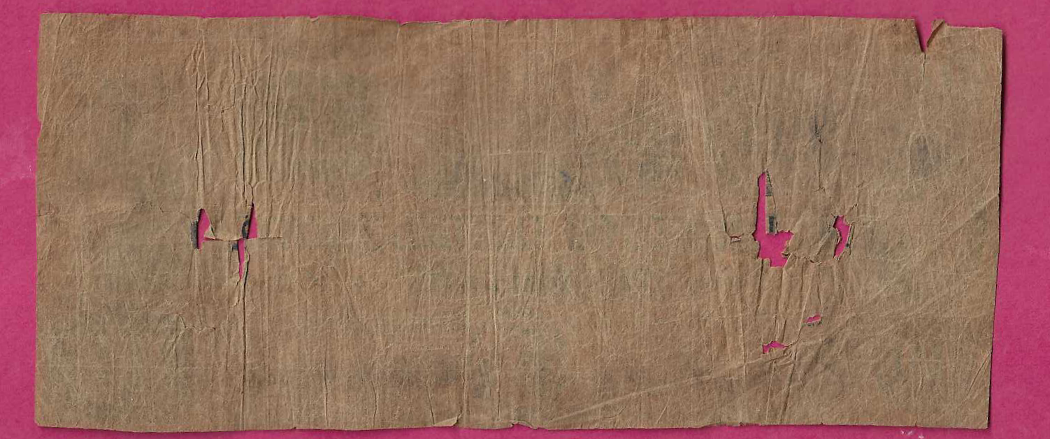 Elmira New York Chemung Canal Bank Ten Dollars 1846 eBay