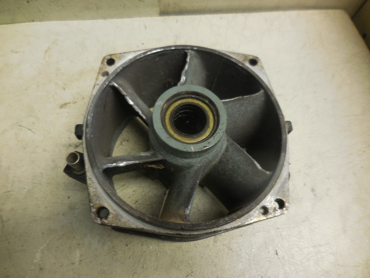 U6 Yamaha Wave Raider 700 DLX 1995 Duct, Impeller 62T-51315 U6 Yamaha Wave Raider 700 DLX 1995 Duct, Impeller 62T-51315