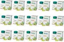 Himalaya AMALAKI Tablets | Pack of 15 | 60 Tabs Each | Amla (Gooseberry) | 2026