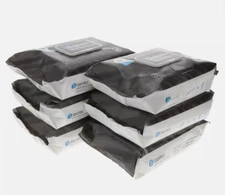 BodyMed Scent Free Disposable Adult Wipes (6-Pack / 48 per Pack) 3/31 EXP