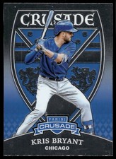 2018 Panini Crusade Kris Bryant #8