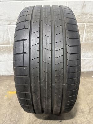 1x P285/40R20 Pirelli P Zero PZ4 Ar 9/32 104 Y Used Tire 2854020