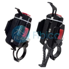 New Minoura IH-520 Standard Clamp Smart Phone Bike Holder for iPhone Samsung