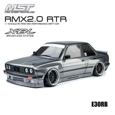 MST RMX 2.0 RTR E30RB 1/10 RC Drift Car - Remote Control Racing
