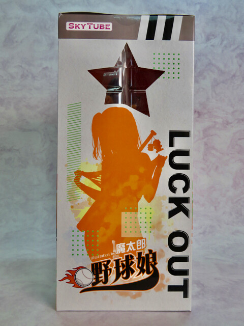 SKYTUBE baseball Girl illustration by MaTaro 1/6 PVC Figure
