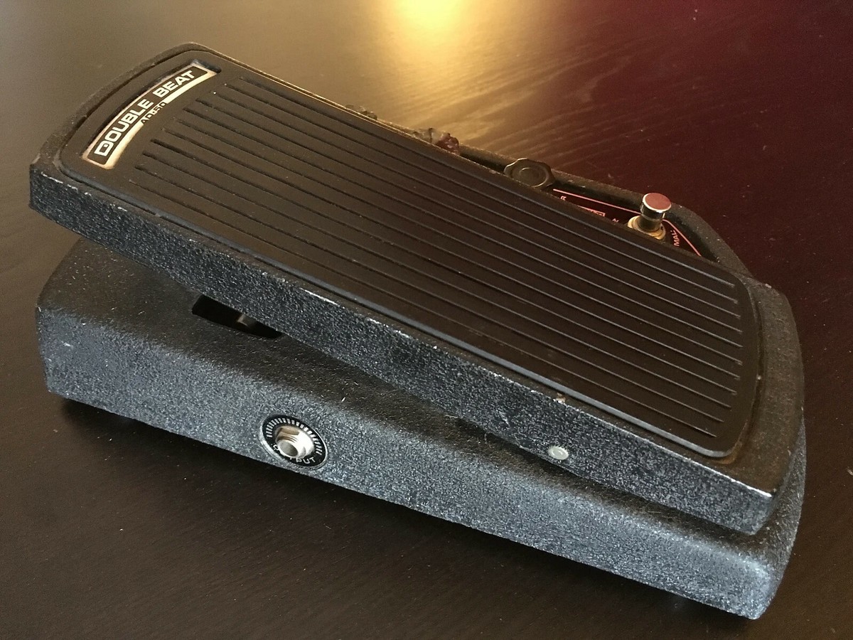 Roland Double Beat AD-50 Fuzz Wah (Vintage) | eBay