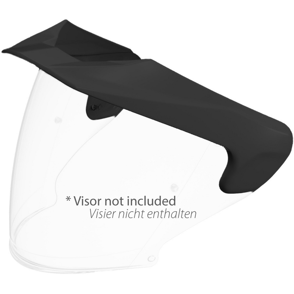 Shoei V440 Helmet Visor for J-Cruise and J-Cruise II Motorcycle