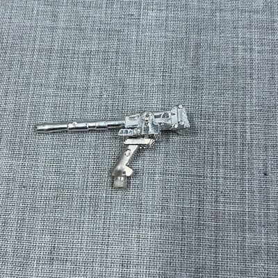 Hound Gun Machine Gun Vintage Hasbro 1985 G1 Transformers Action Figure