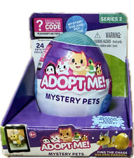 New. Sealed. Adopt Me 2" Mystery Collectible Toy Pets - Series 2
