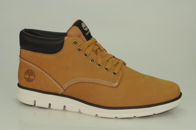Men's Shoes Timberland BRADSTREET CHUKKA A1989 - KicksDistrict.de