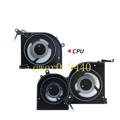 Linna_Store - Ventola di raffreddamento per CPU MSI 16V1 16V2 GS66 WS66 P66