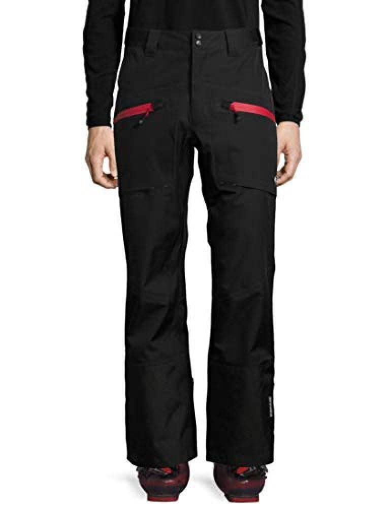 (TG. XXL) Ultra sport degli uomini professionista Inuit 3 in 1 pantaloni da sci,