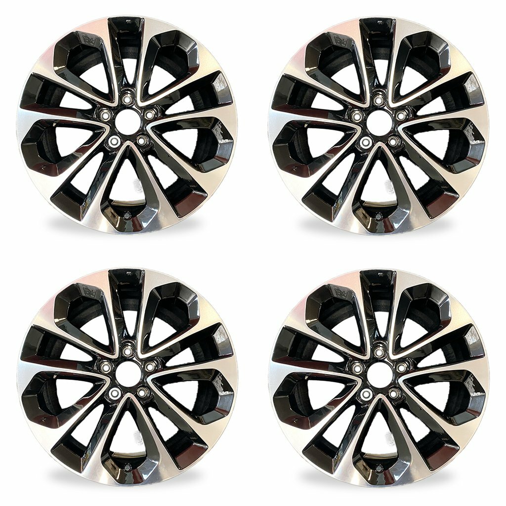 【は④／④】US ACCORD 純正 18インチ ホイール は様専用③／④】US ACCORD 純正 18インチ ホイール - メルカリ