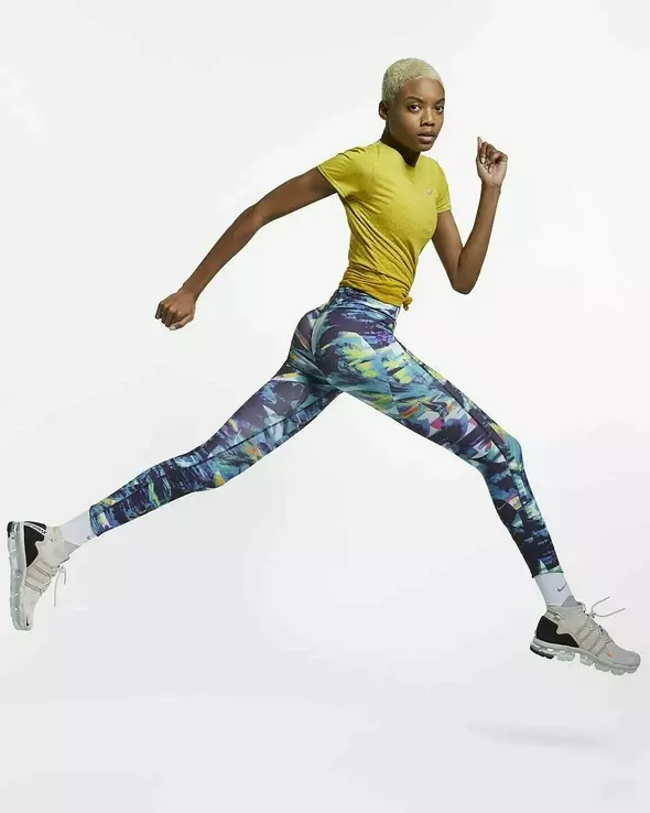 Nike capri deals running leggings