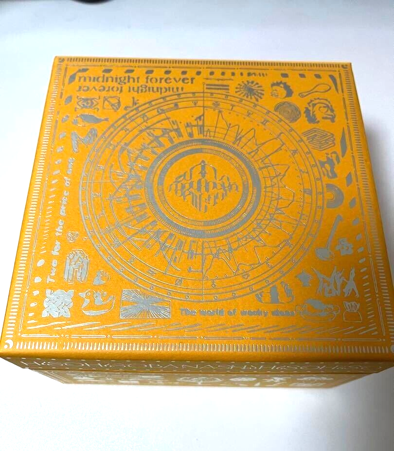 Midnight forever Zutomayo Sensenbanashi First Press Limited