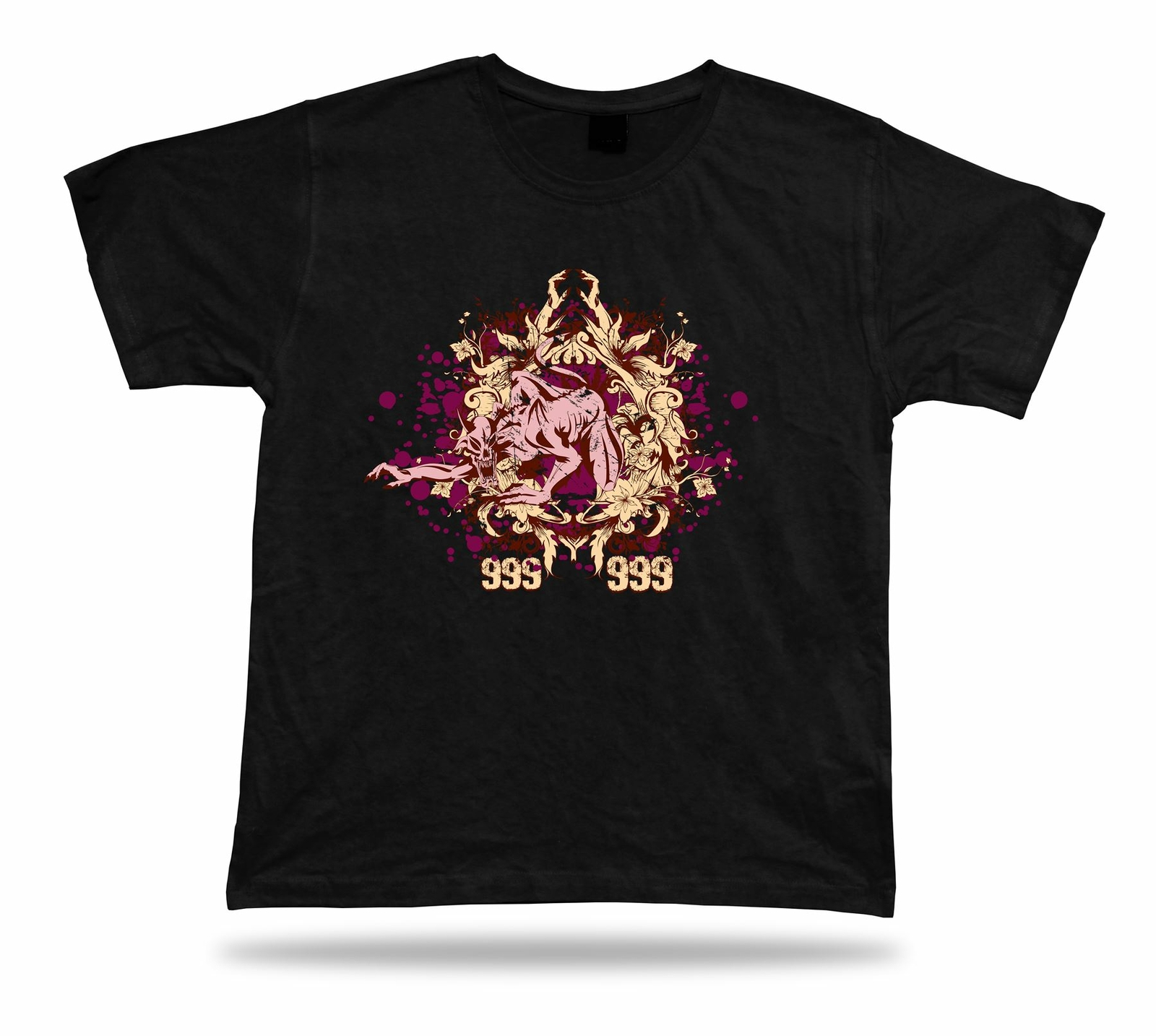 Doomsday Demon Evil Monster tshirt tee design special gift present apparel idea