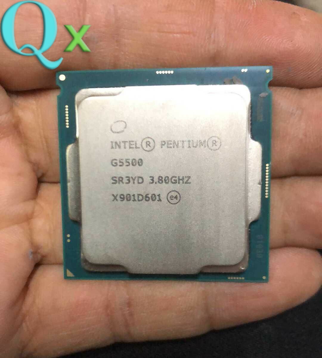 8Th Gen Intel Pentium Gold G5500 LGA 1151 CPU Processor