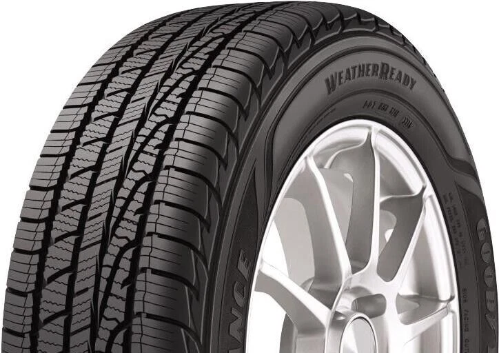 Goodyear Assurance WeatherReady - 3 of 4