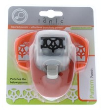 Tonic Studios Simplicity Pattern Paper Punch Baroque Border