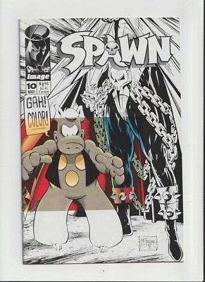 アメコミ spawn SPAWN #1 8.5 | Reece's Rare Comics