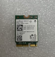 GENUINE DELL INSPIRON 5582 2-IN-1 LAPTOP WIRELESS WIFI CARD VHXRR 0VHXRR WS