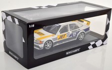 Mercedes 190E 2.5 16 EVO1 #17 DTM 1990 Van Ommen Minichamps 155903617 1:18 Benz