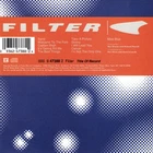 Filter – Title Of Record / CD