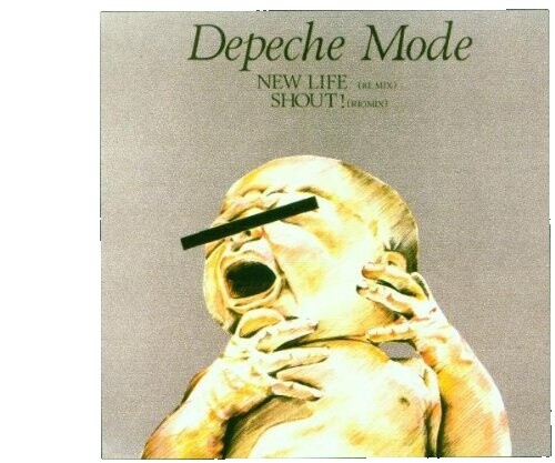 Depeche Mode / single & remix collection vol.3 / JAPAN LTD CD OBI 