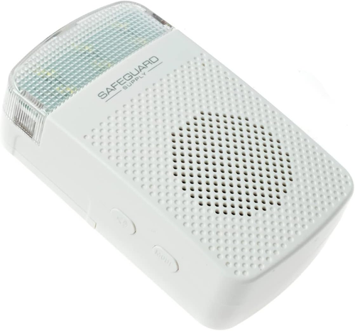 ERA-RXPG 90Db Flashing Strobe Plug in Doorbell Chime Receiver for ERA Series Lo - Picture 5 of 6