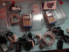 Hospira Abbott Gemster, Pain Therapy Management Pump, Yellow