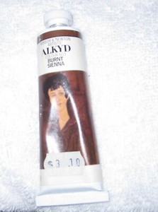 NEW-Winsor-Newton-Griffin-Alkyd-Oil-Color-37ml-CC-Tube-603-BURNT-SIENNA