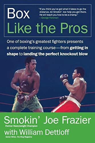 Box Like the Pros, Dettloff, William - Picture 1 of 2