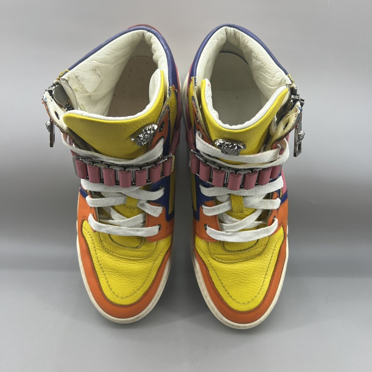 Versace Spring 2015 Sneakers Men display picture 1