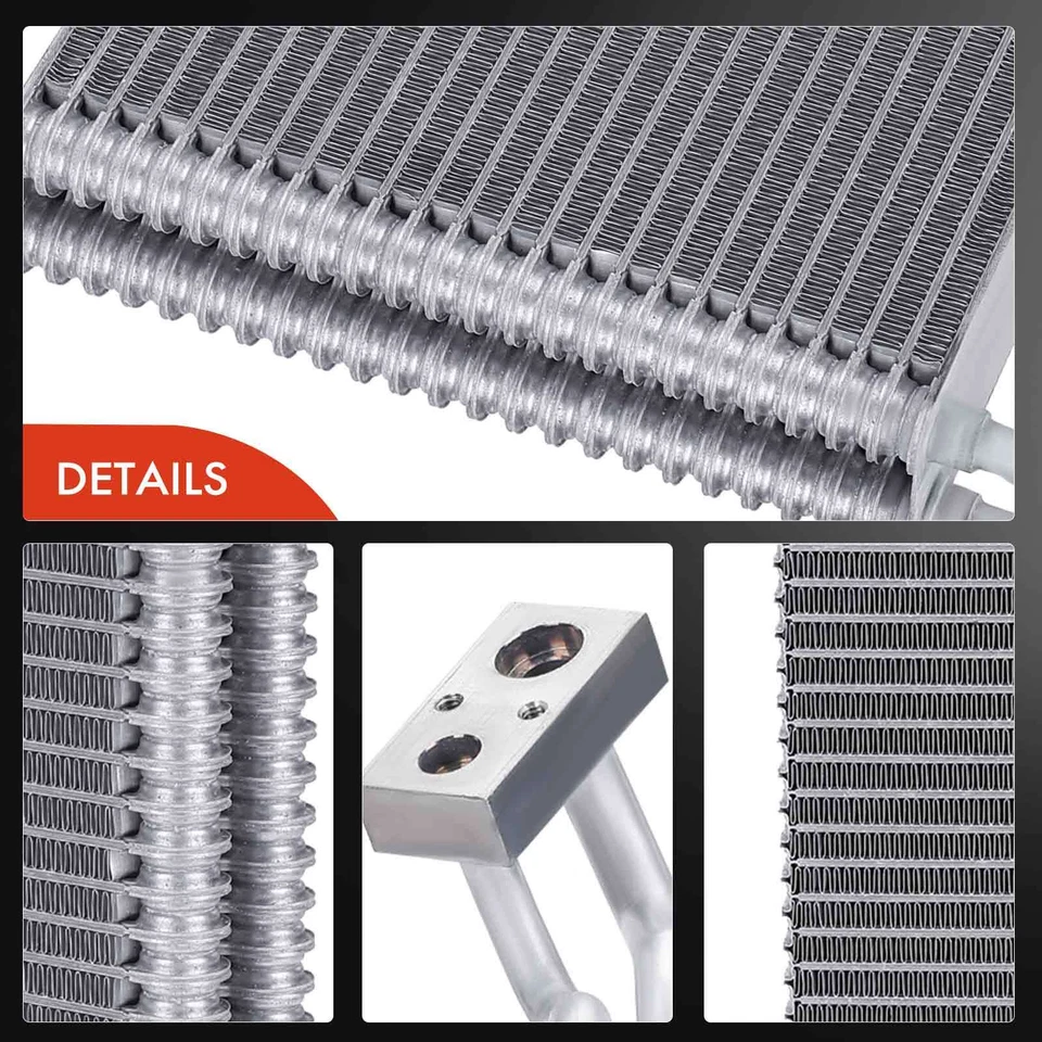 Núcleo evaporador de aire acondicionado para Chrysler PT Cruiser 2004-2005 Dodge Neon SX 2.0 2005 Foto 4 de 4