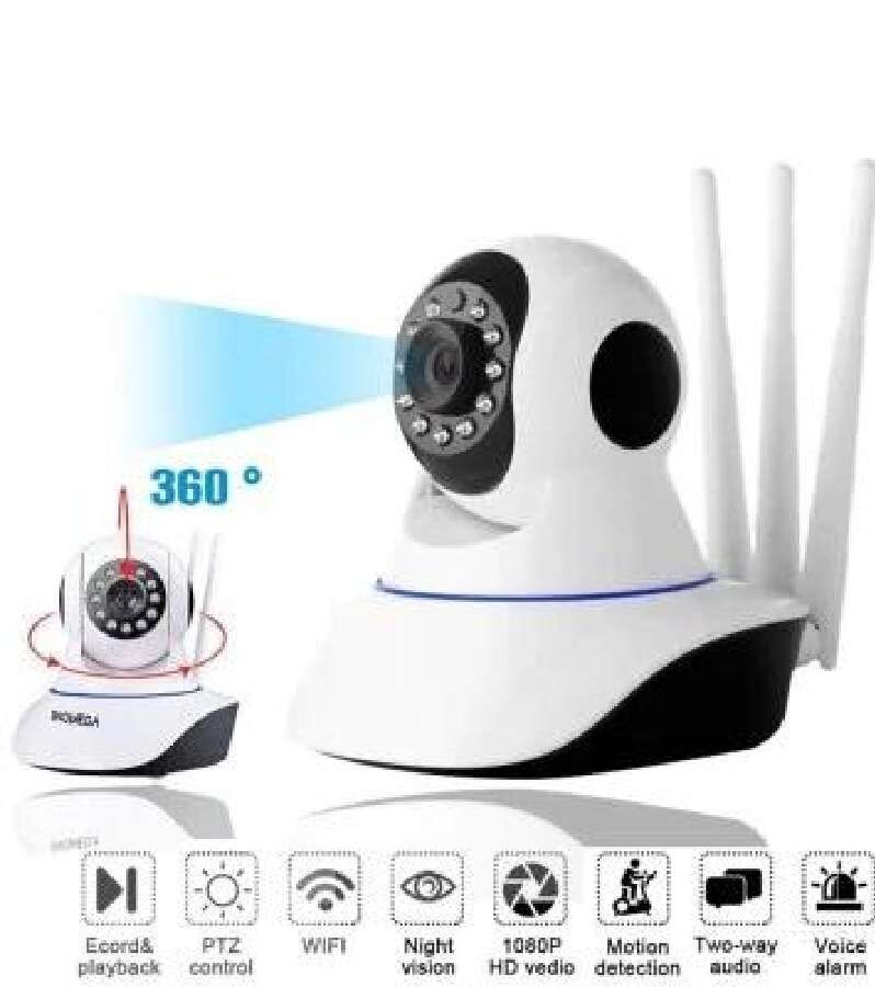 Rotating CCTV camera eBay