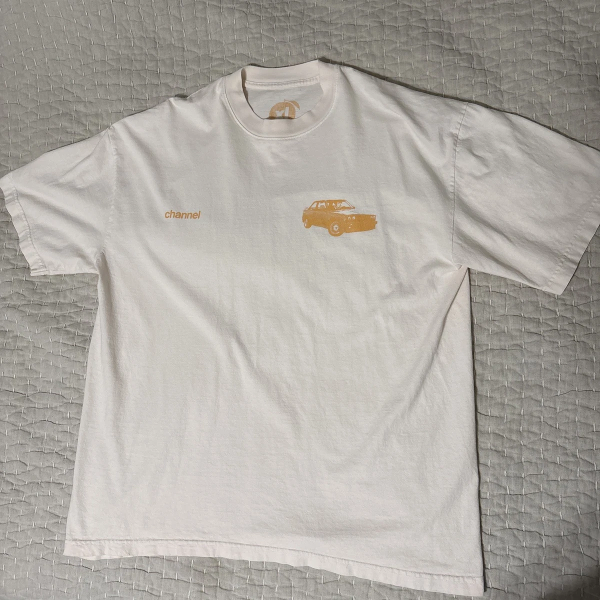 Frank Ocean Channel Orange In Men's T-Shirts for sale | eBay