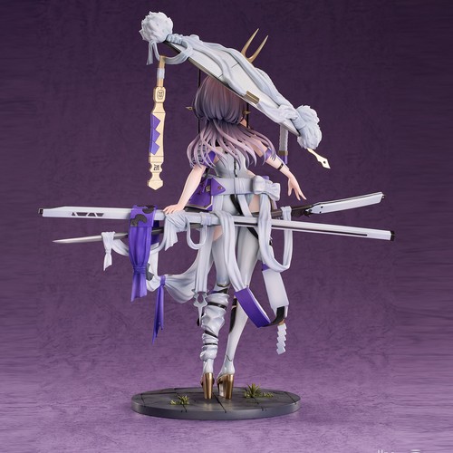 Nikke:the Goddess Of Victory Anime Figure Model Desktop Ornament 1/8 Scale Gift - 第 4/12 張圖片