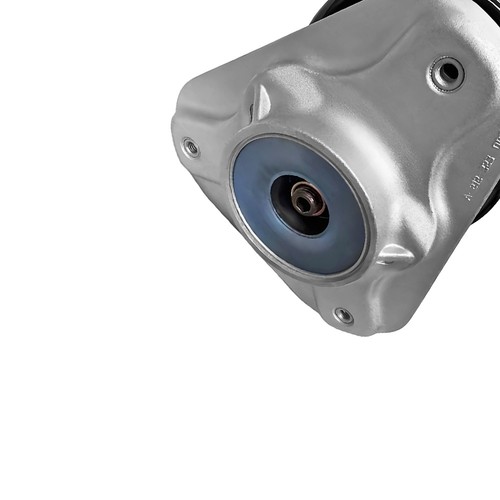 2X Amortiguador delantero puntal de resorte para 10-16 Mercedes W212 E350 4Matic AWD - Imagen 4 de 8