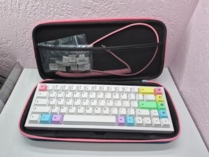 NovelKeys NK65 Milkshake Edition (ルブ済み) NK65 - Milkshake Edition – Oblotzky Industries