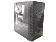 iBUYPOWER PC Case R1188M401 i-Series M401IAR672BCW04LG, W/ fans