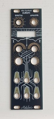 Allen Synthesis EuroPI Panel + PCB Kit | Eurorack
