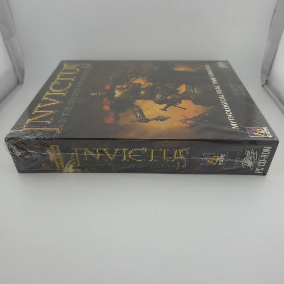 Invictus: In the Shadow of Olympus, 2000, Big Box, New & Sealed - Image 4 of 4