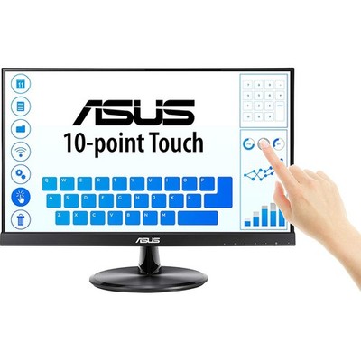 ASUS 21.5'' 10 Point Touch Mntr HD