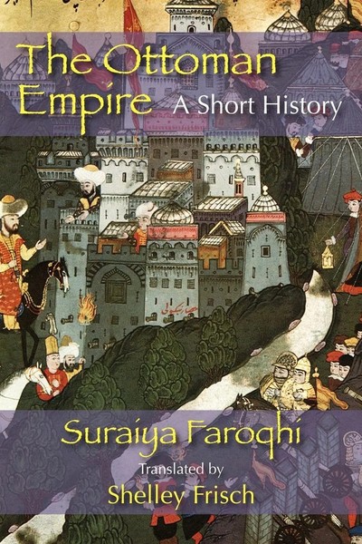 Saraiya Faroqhi (U. A.) | The Ottoman Empire | Taschenbuch | Englisch (2009)-image