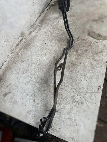 AUDI Q7 4L Turbinenschmierrohr 3.00 Diesel 171kw 2006 17480481