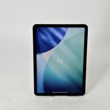 Apple iPad Air 4th Gen. Space Gray 64GB WiFi - Chipped Screen/Backlight Bleed