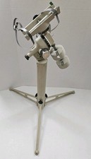 Vintage Edmund Newtonian Telescope Equatorial Motorized Mount 6" Stars Astronomy