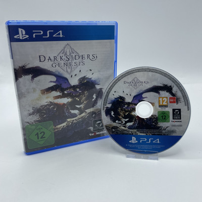 Darksiders: Genesis - PS4 / PlayStation 4 - OVP - Deutsche Version